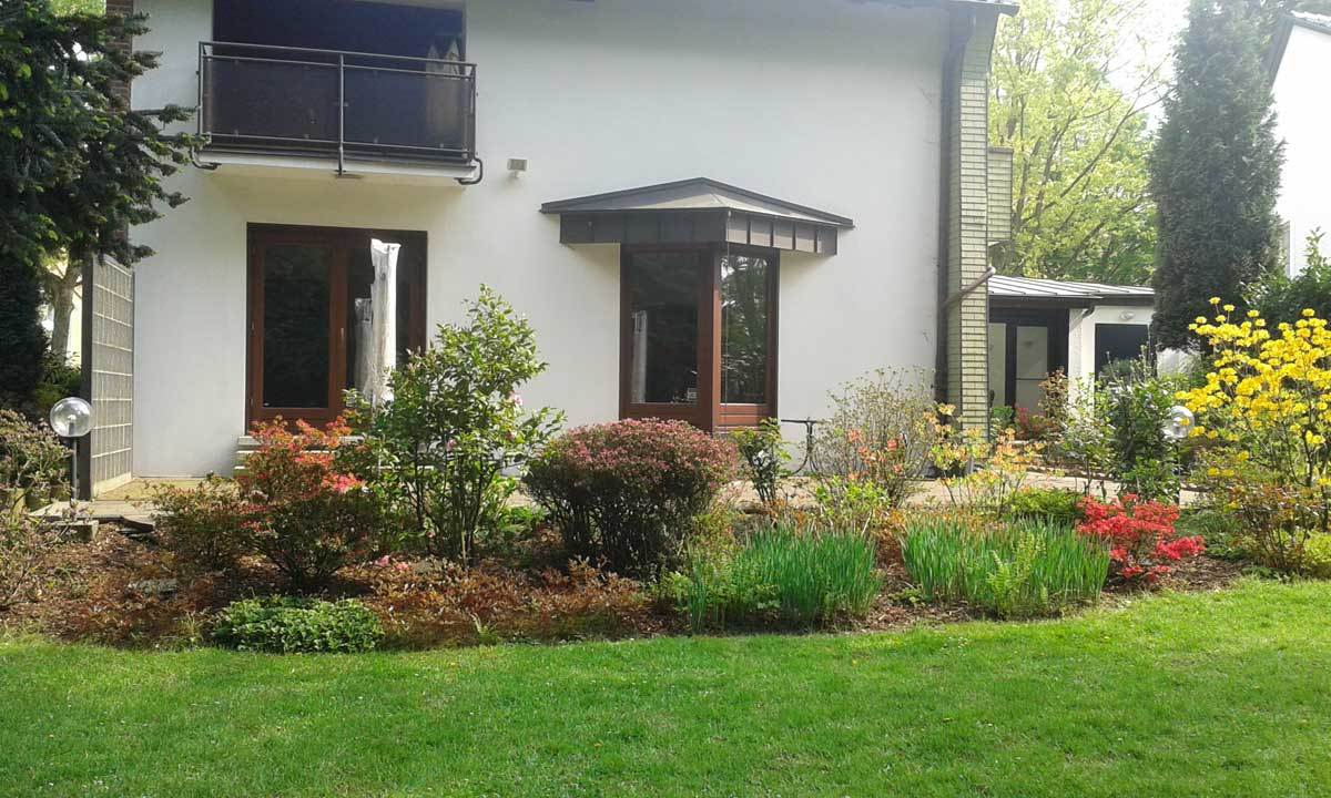 Exkl. 1-Familienhaus mit ELW, freistehend, Nähe Südpark
